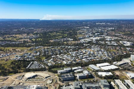 Aerial Image of BELLA VISTA