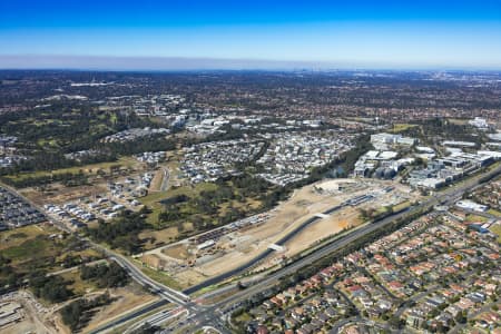 Aerial Image of KELLYVILLE AND BELLA VISTA
