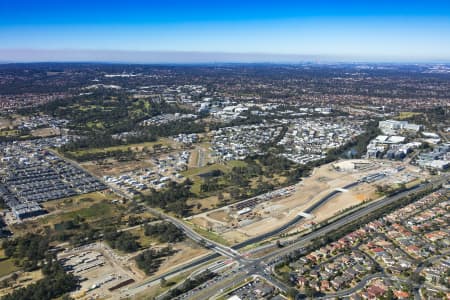 Aerial Image of KELLYVILLE AND BELLA VISTA