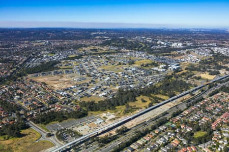 Aerial Image of KELLYVILLE AND BELLA VISTA