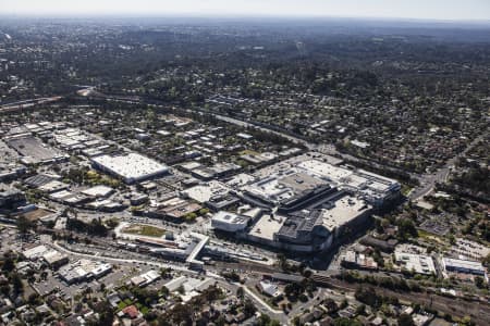 Aerial Image of EASTLAND OCTOBER 2017