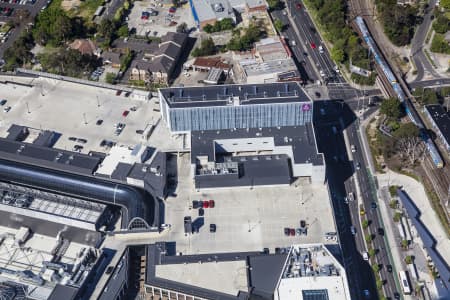 Aerial Image of EASTLAND OCTOBER 2017