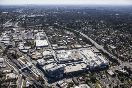 Aerial Image of EASTLAND OCTOBER 2017