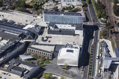 Aerial Image of EASTLAND OCTOBER 2017