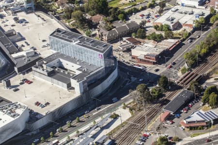 Aerial Image of EASTLAND OCTOBER 2017