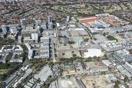 Aerial Image of ZETLAND AND WATERLOO