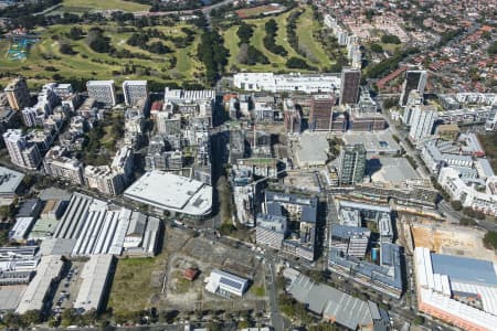 Aerial Image of ZETLAND AND WATERLOO