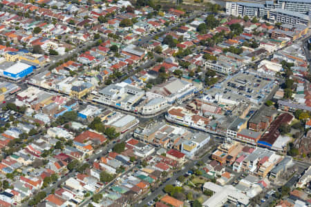 Aerial Image of MARRICKVILLE