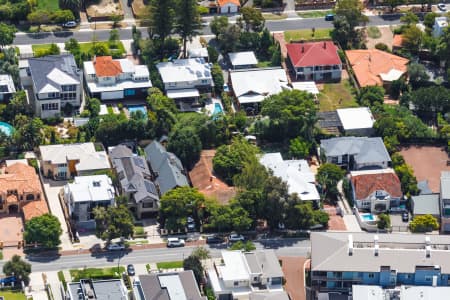 Aerial Image of NEDLANDS