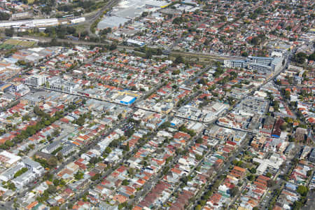 Aerial Image of MARRICKVILLE