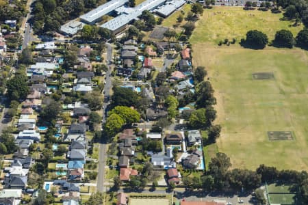 Aerial Image of FRESHWATER