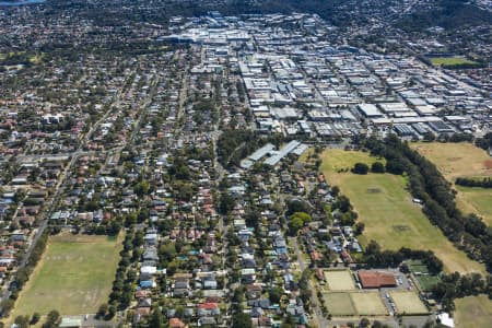 Aerial Image of FRESHWATER