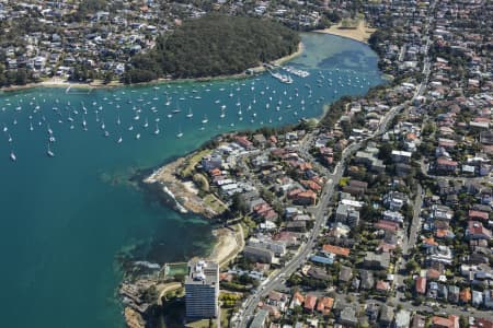 Aerial Image of FAIRLIGHT AND FAILIGHT POOL