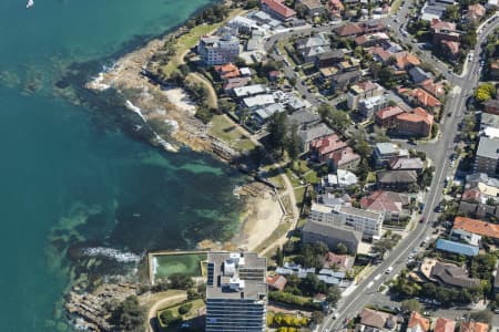 Aerial Image of FAIRLIGHT AND FAILIGHT POOL