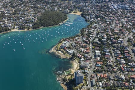 Aerial Image of FAIRLIGHT AND FAILIGHT POOL