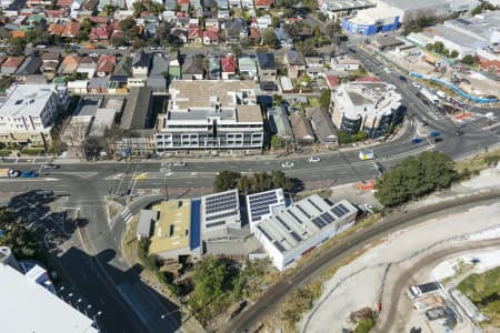 Aerial Image of BOTANY ROAD MASCOT