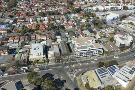 Aerial Image of BOTANY ROAD MASCOT