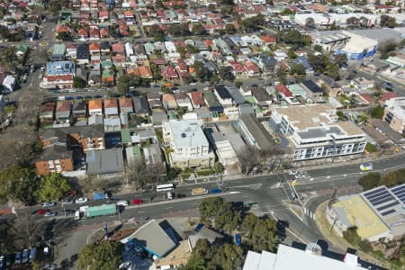 Aerial Image of BOTANY ROAD MASCOT