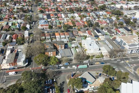 Aerial Image of MASCOT SHOPS