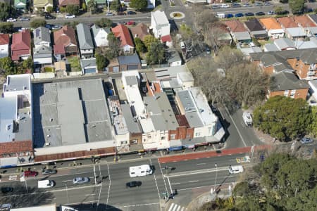 Aerial Image of MASCOT SHOPS