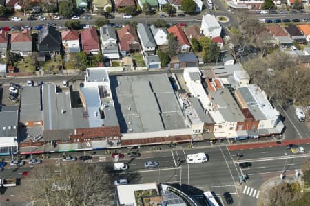 Aerial Image of MASCOT SHOPS