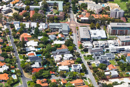 Aerial Image of NEDLANDS