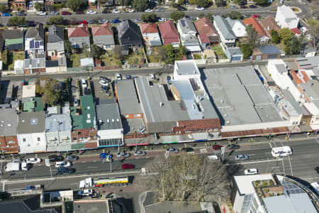 Aerial Image of MASCOT SHOPS