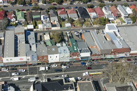 Aerial Image of MASCOT SHOPS