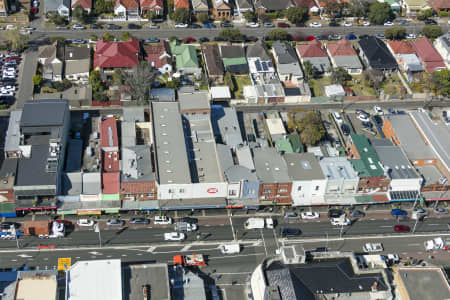 Aerial Image of MASCOT SHOPS