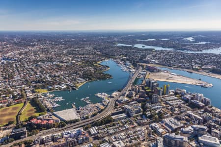 Aerial Image of ULTIMO