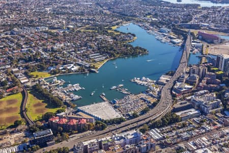 Aerial Image of ULTIMO