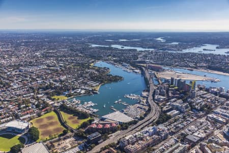 Aerial Image of ULTIMO