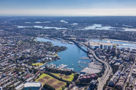 Aerial Image of ULTIMO