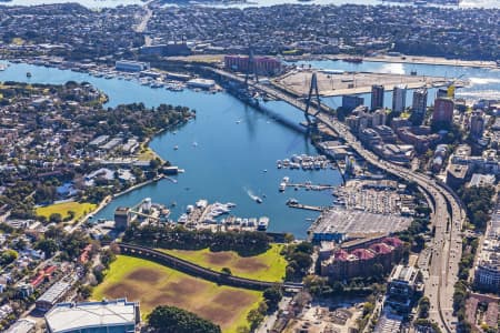 Aerial Image of ULTIMO