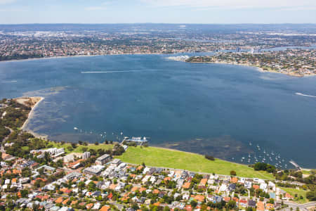 Aerial Image of NEDLANDS