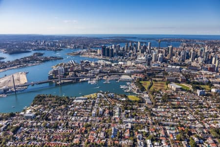 Aerial Image of ULTIMO