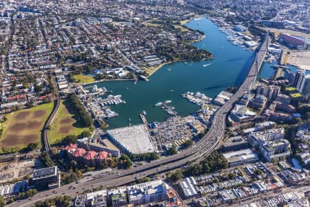 Aerial Image of ULTIMO