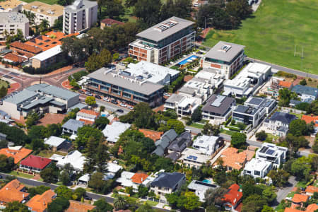 Aerial Image of NEDLANDS