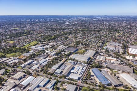 Aerial Image of SMITHFIELD