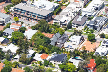 Aerial Image of NEDLANDS