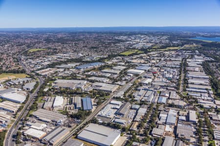 Aerial Image of SMITHFIELD