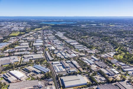 Aerial Image of SMITHFIELD