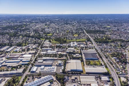 Aerial Image of SMITHFIELD