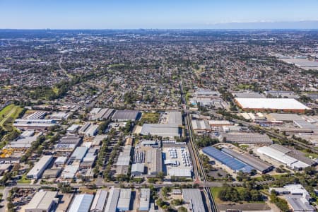 Aerial Image of SMITHFIELD