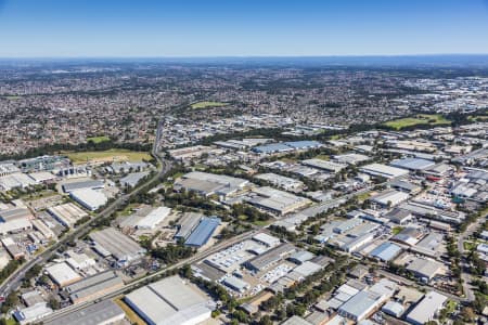 Aerial Image of SMITHFIELD