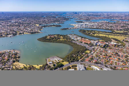 Aerial Image of RHODES