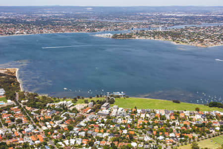 Aerial Image of NEDLANDS