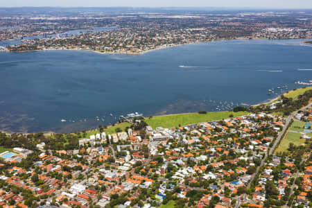 Aerial Image of NEDLANDS