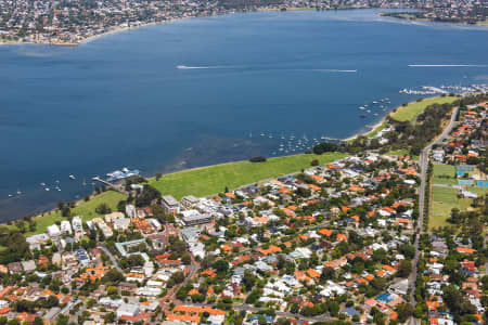 Aerial Image of NEDLANDS