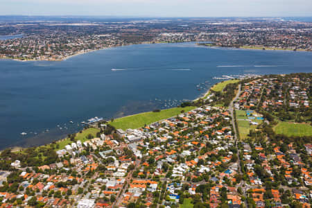 Aerial Image of NEDLANDS
